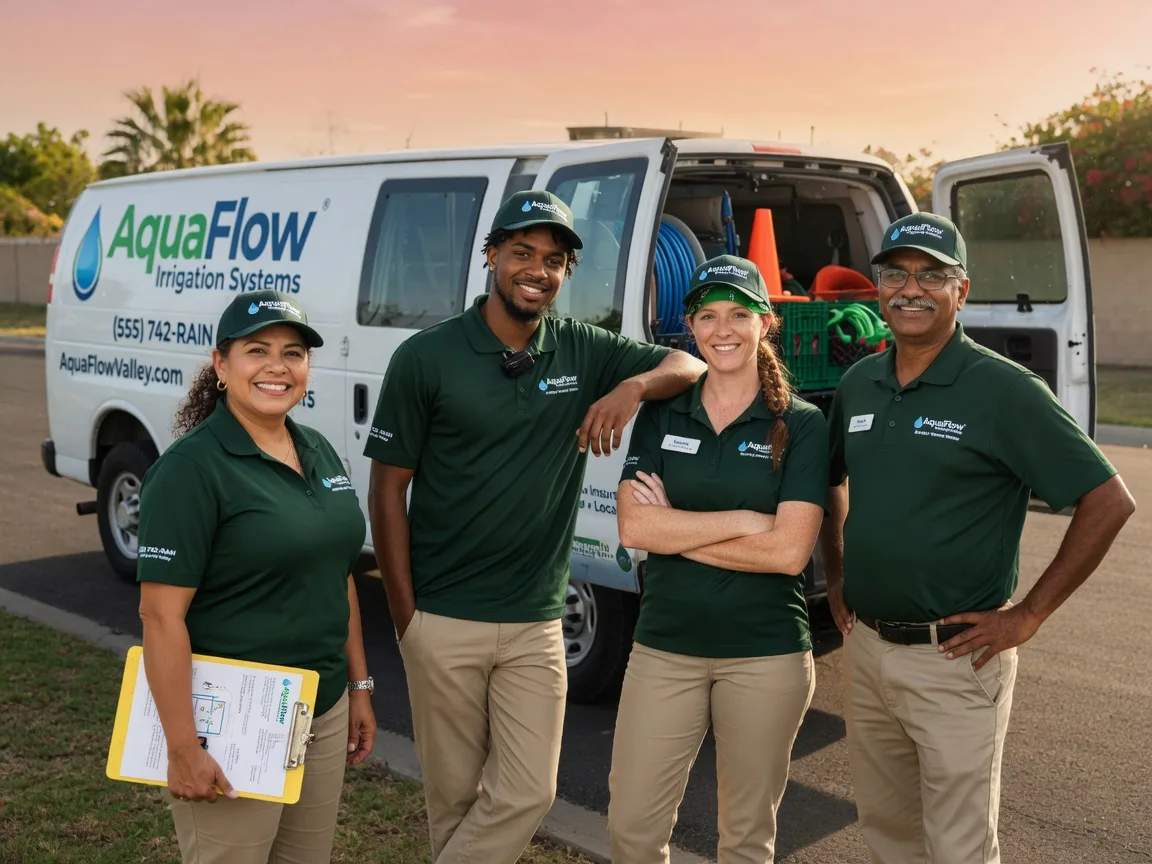Irrigation Installation company in Torrington, WY