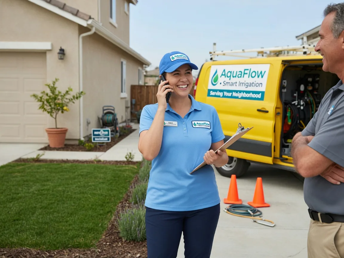 Irrigation Installation Torrington, WY FAQs